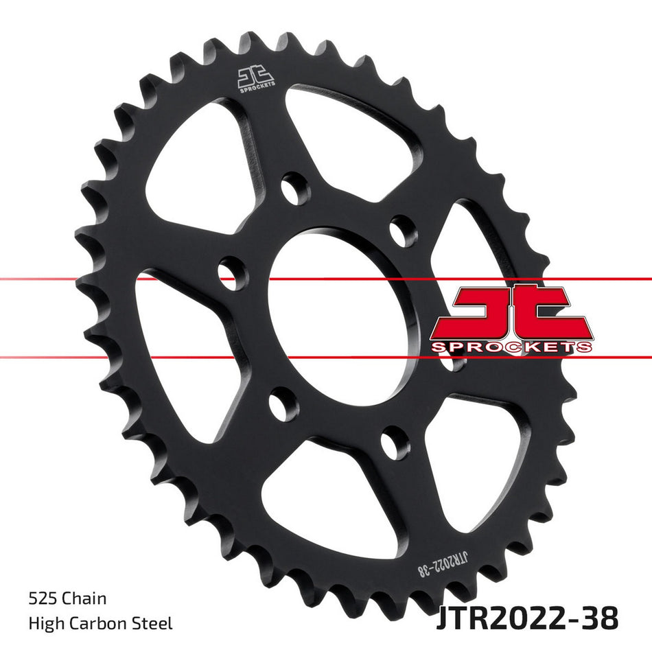JTR2022.38 Rear Sprocket