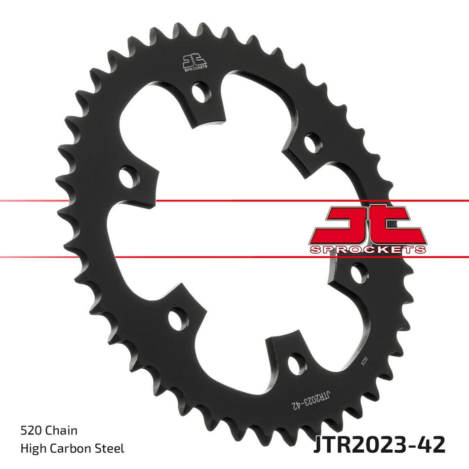 JTR2023.42 Rear Sprocket