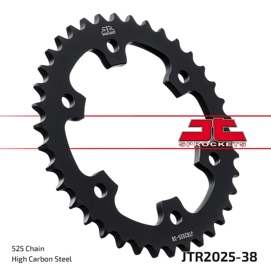 JTR2025.38 Rear Sprocket