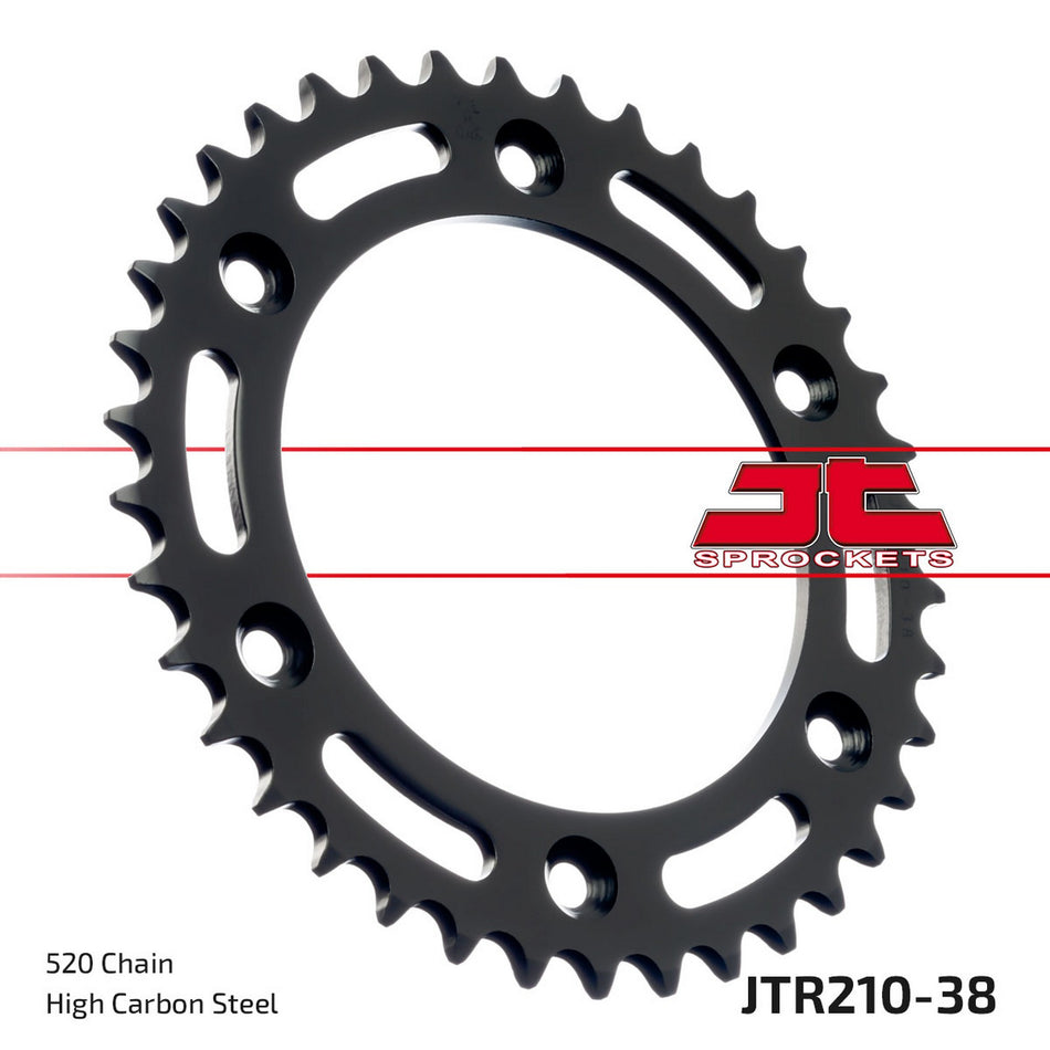 JTR210.38 Rear Sprocket