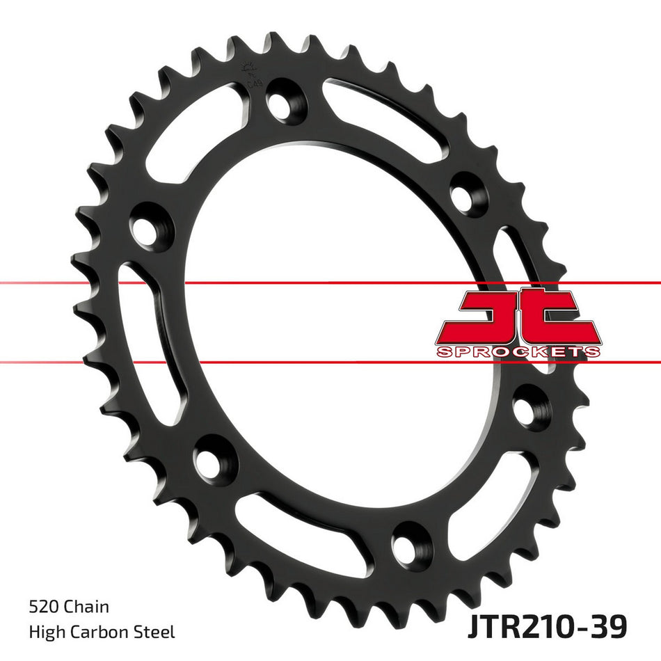 JTR210.39 Rear Sprocket