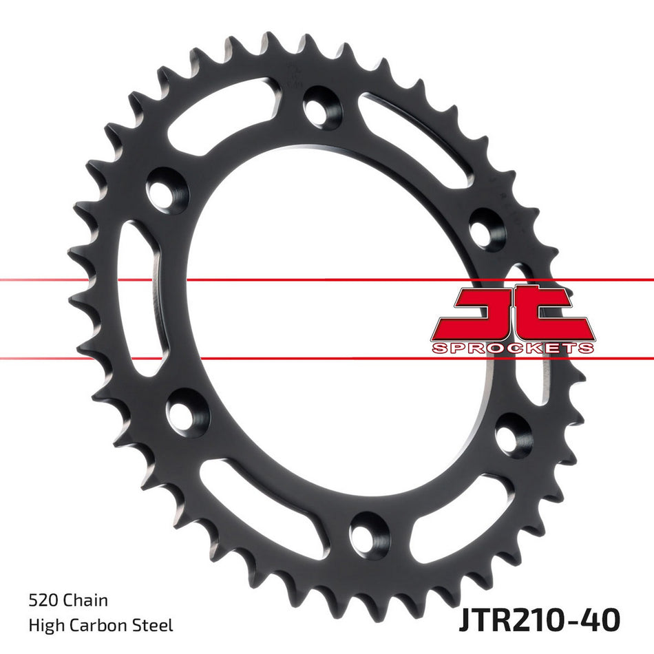 JTR210.40 Rear Sprocket