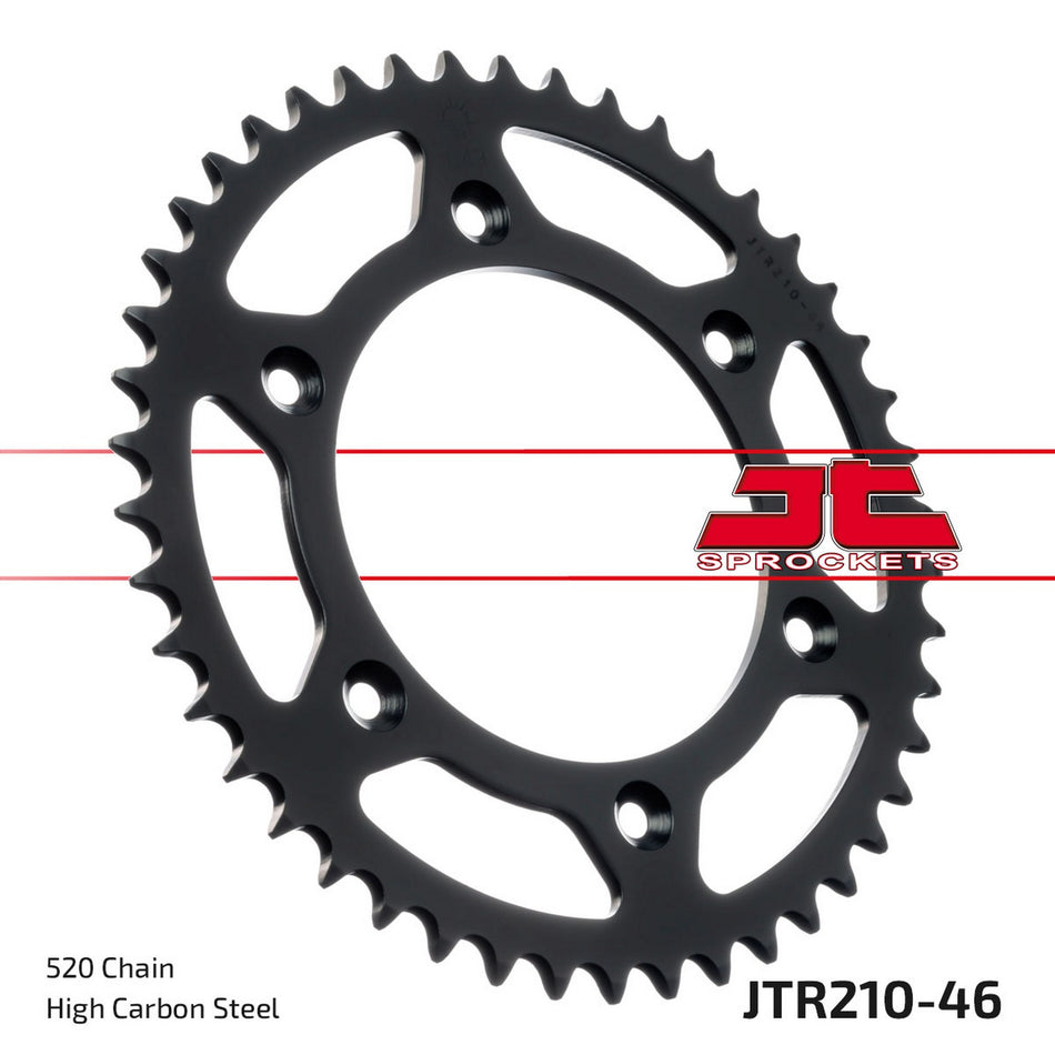 JTR210.46 Rear Sprocket