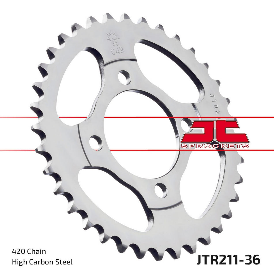JTR211.36 Rear Sprocket