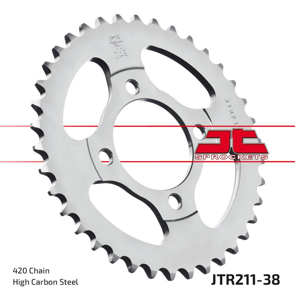 JTR211.38 Rear Sprocket