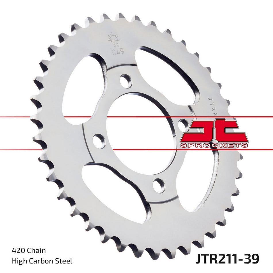 JTR211.39 Rear Sprocket