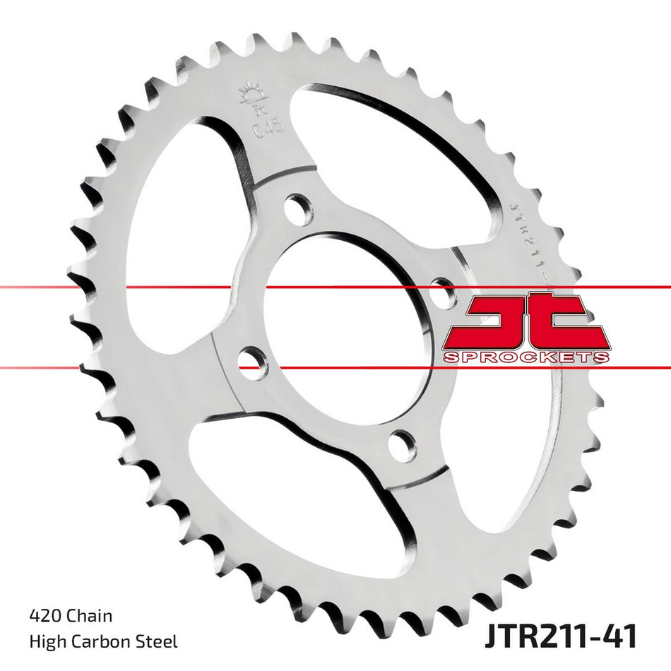 JTR211.41 Rear Sprocket