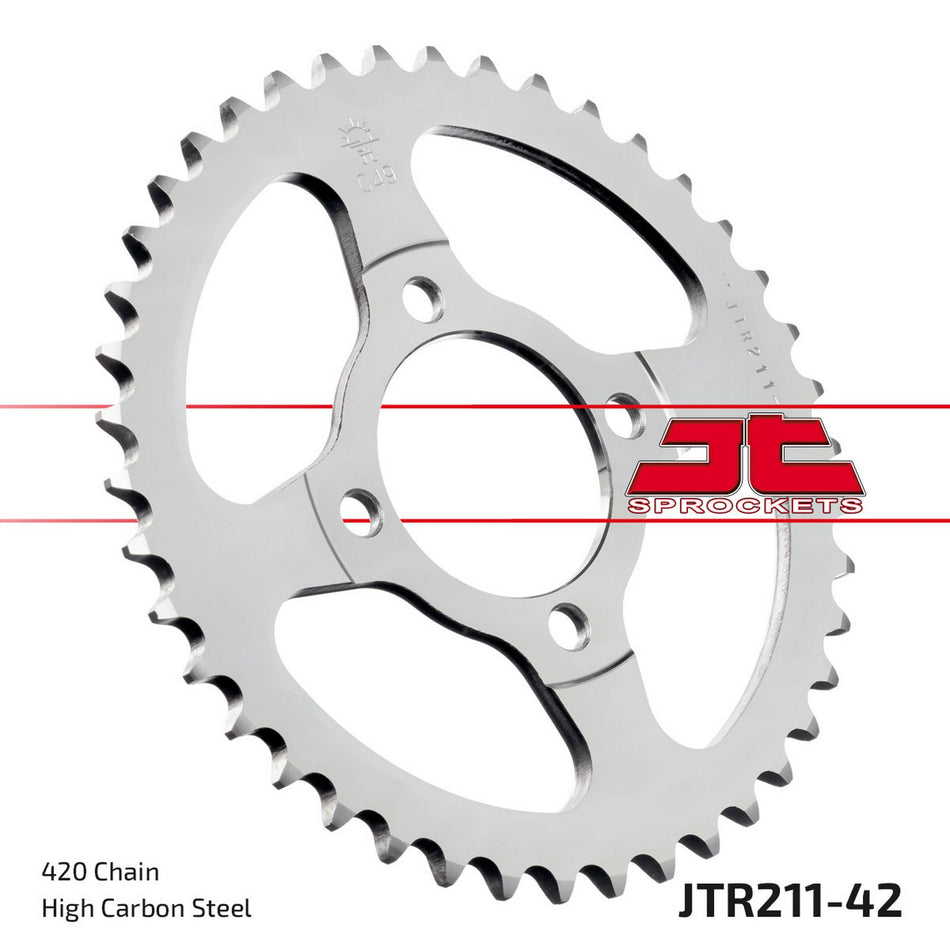 JTR211.42 Rear Sprocket