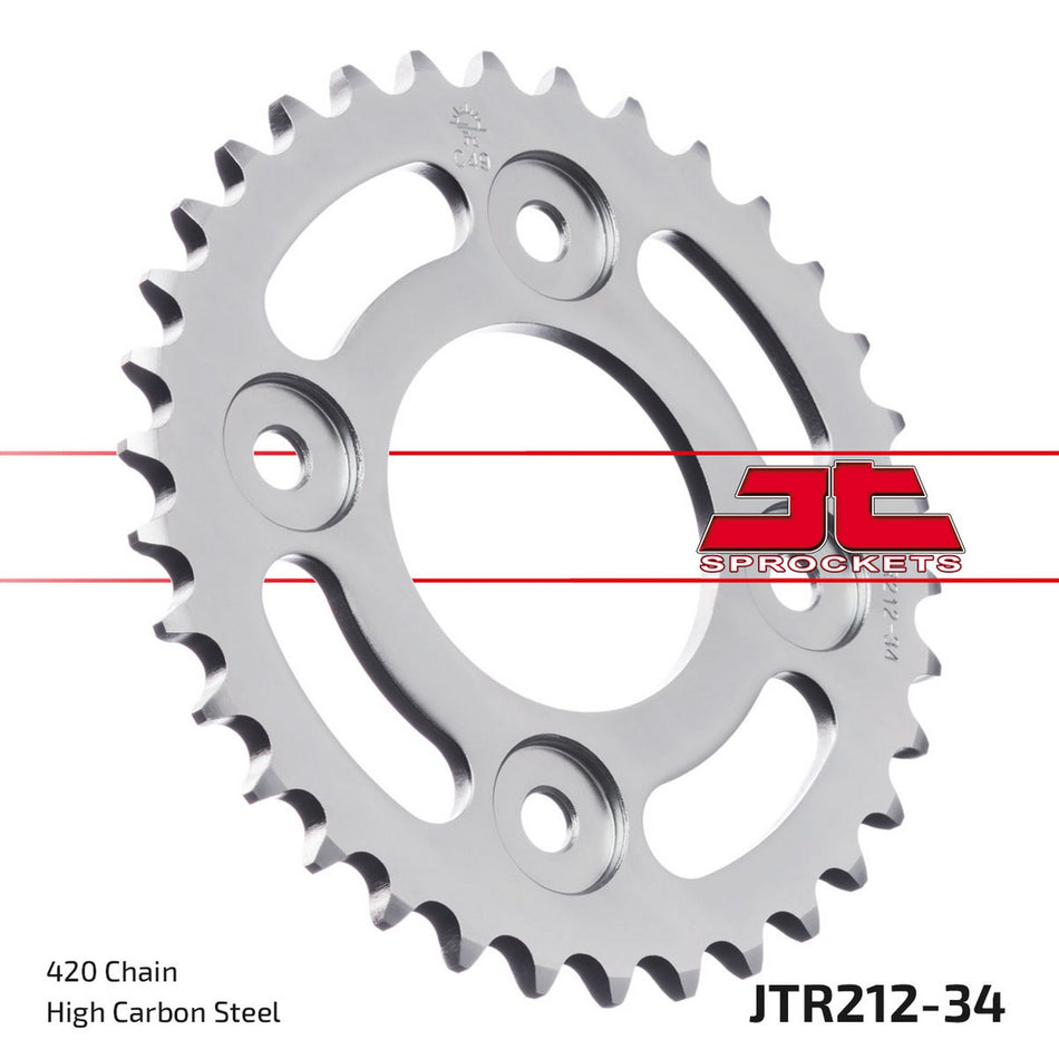 JTR212.34 Rear Sprocket