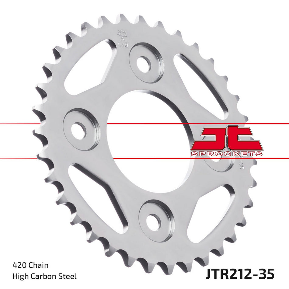 JTR212.35 Rear Sprocket