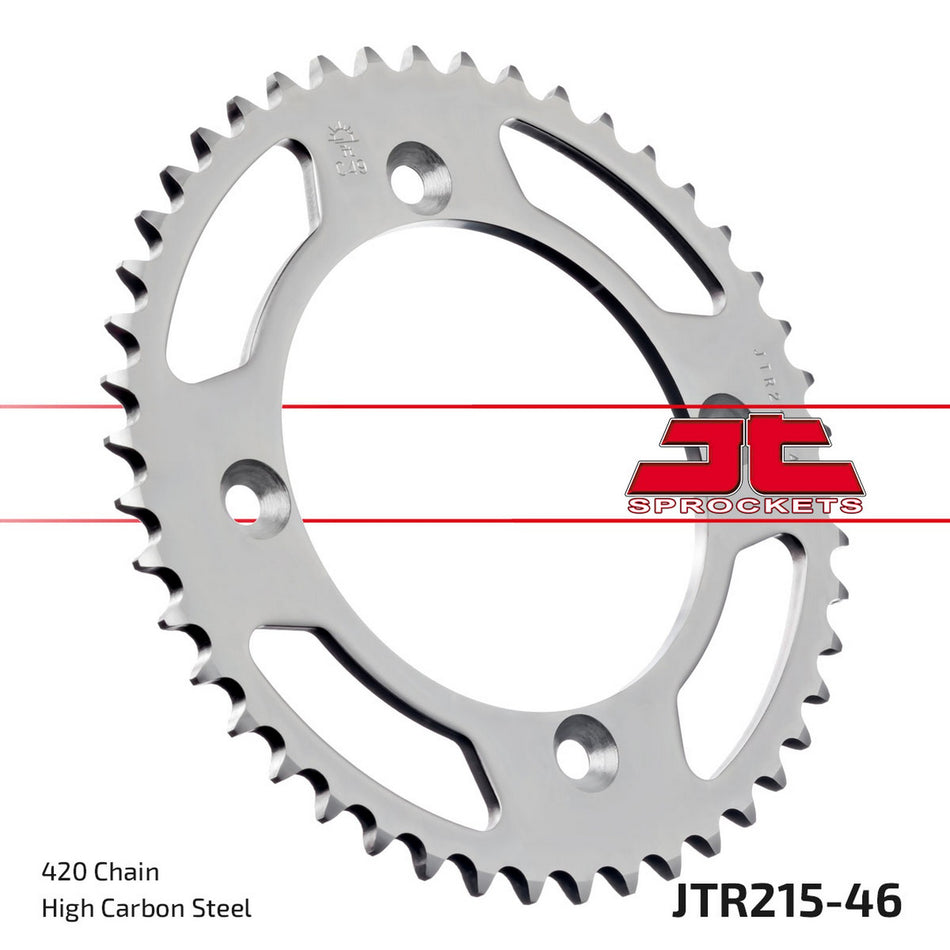 JTR215.46 Rear Sprocket