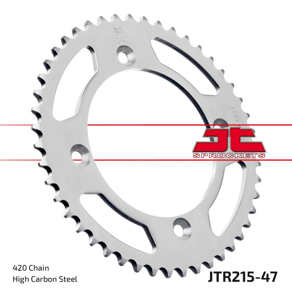 JTR215.47 Rear Sprocket