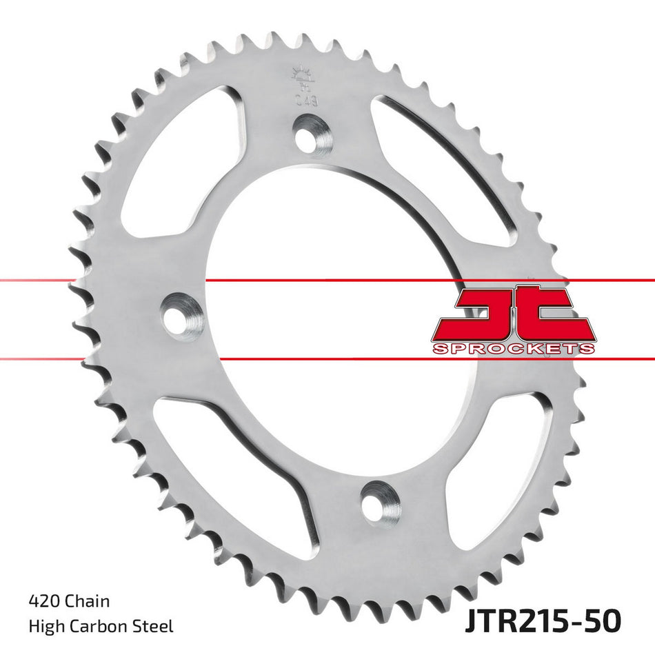 JTR215.50 Rear Sprocket