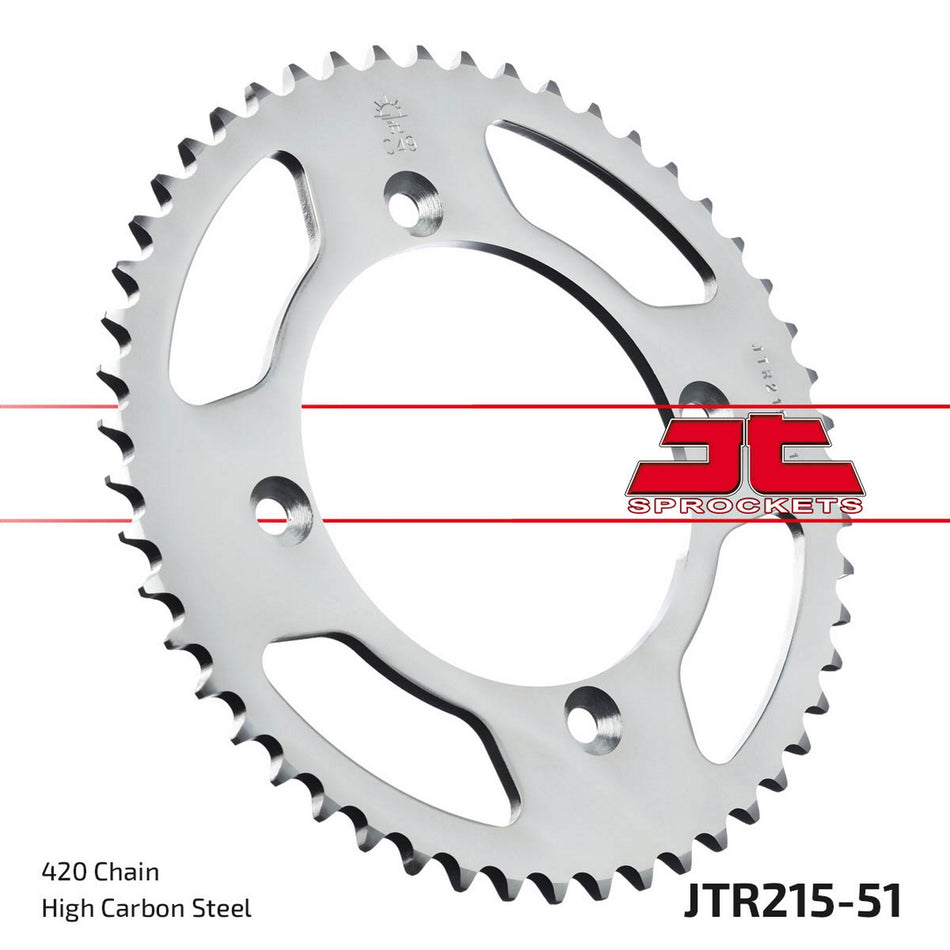 JTR215.51 Rear Sprocket