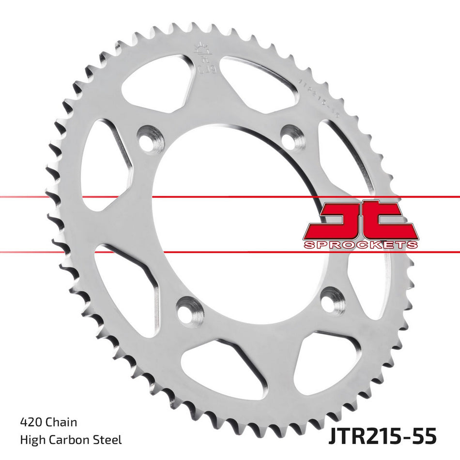JTR215.55 Rear Sprocket