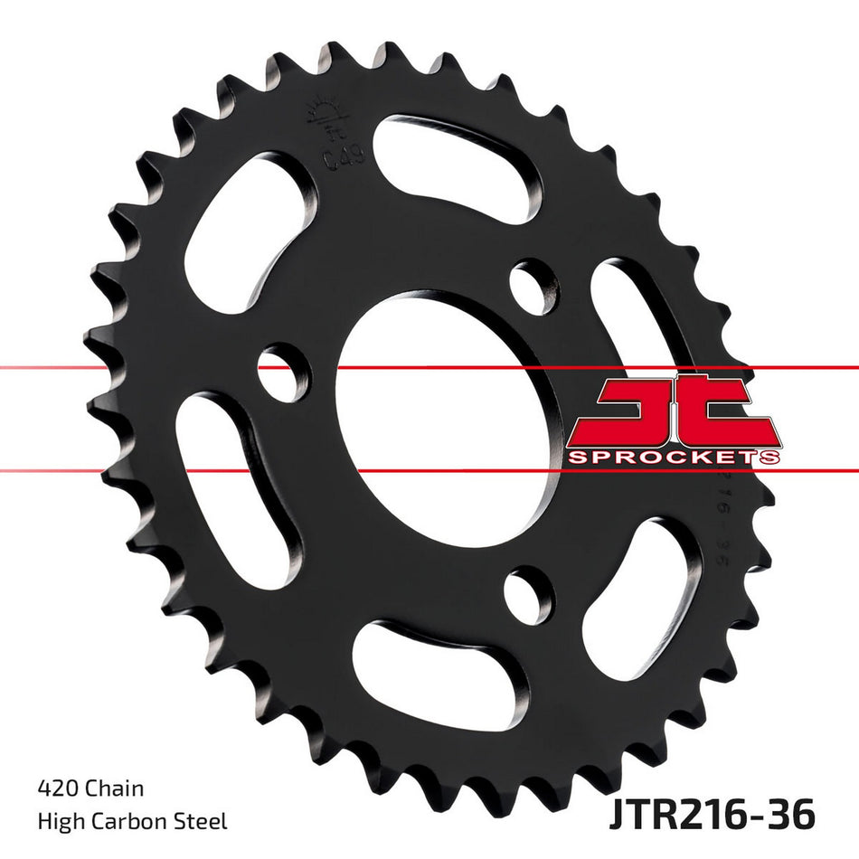 JTR216.36 Rear Sprocket