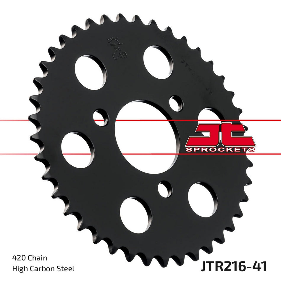 JTR216.41 Rear Sprocket