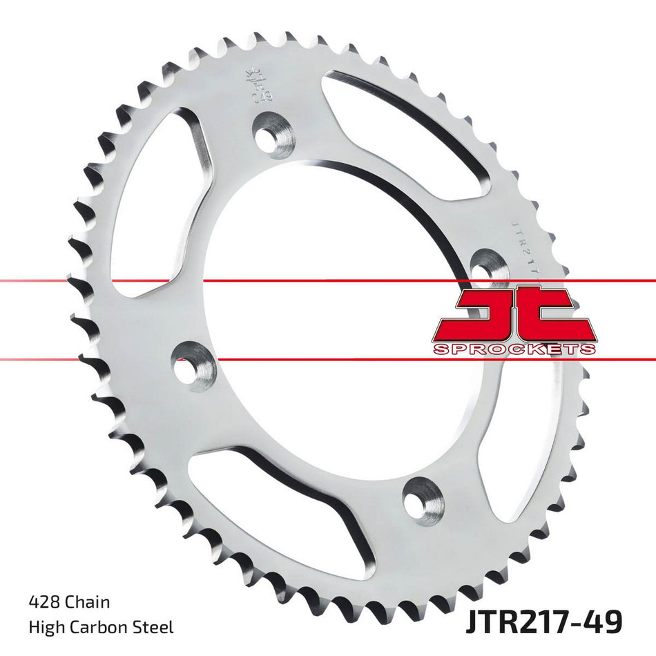 JTR217.49 Rear Sprocket