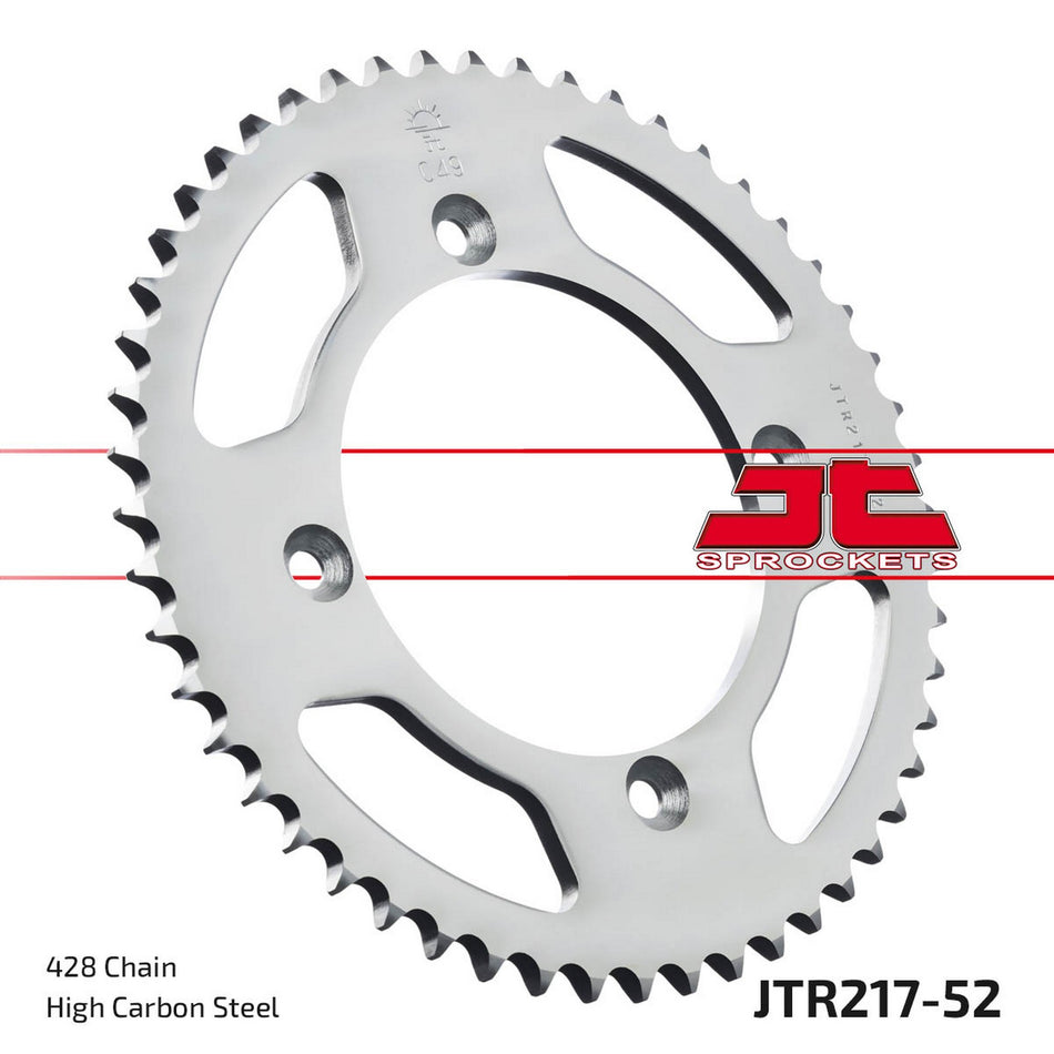 JTR217.52 Rear Sprocket
