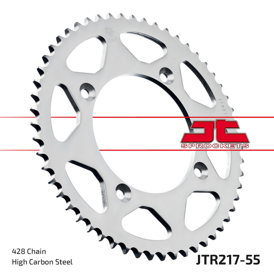 JTR217.55 Rear Sprocket