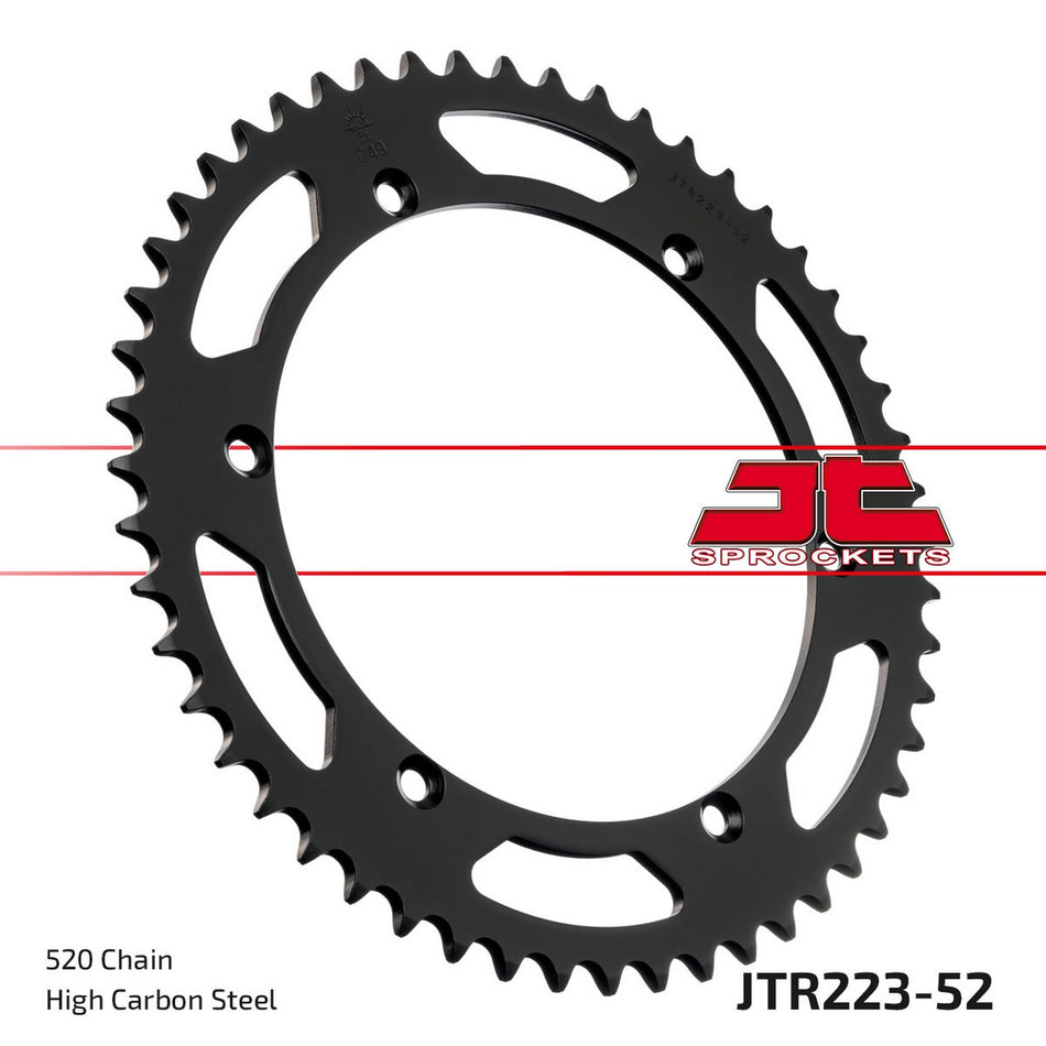 JTR223.52 Rear Sprocket