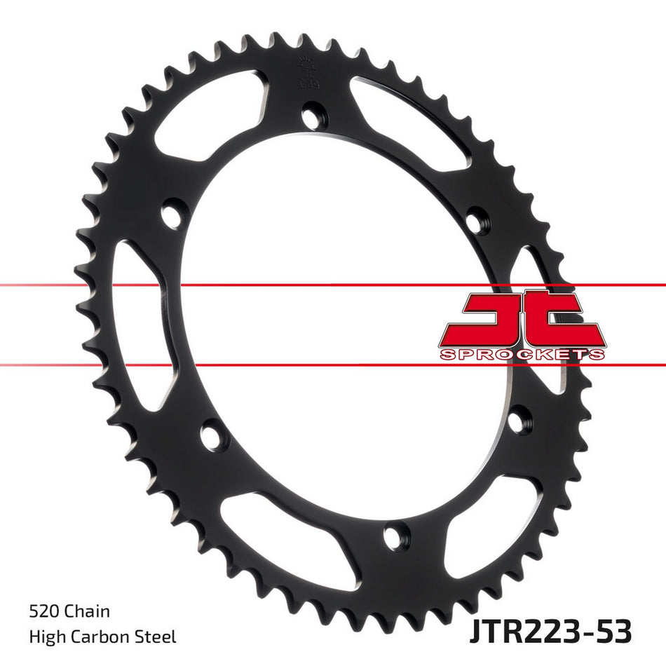 JTR223.53 Rear Sprocket