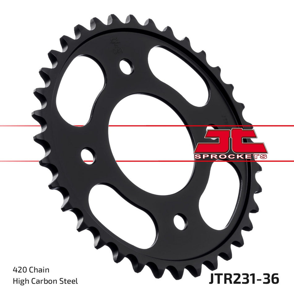 JTR231.36 Rear Sprocket