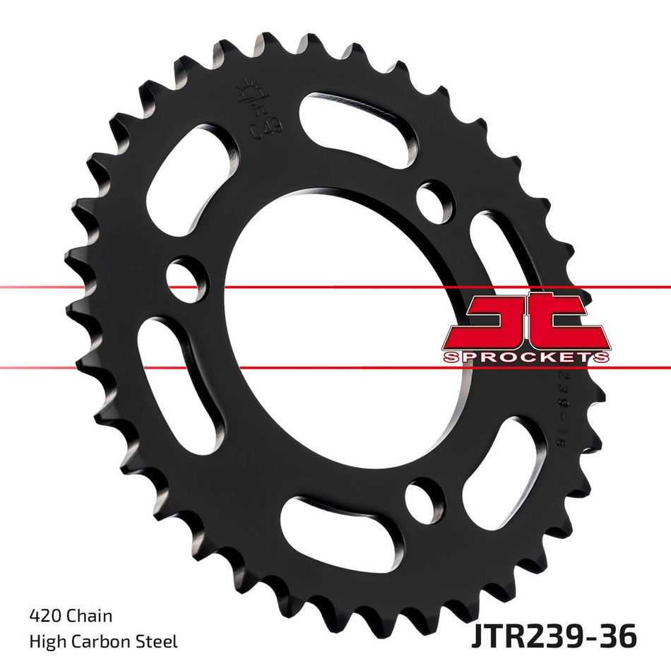 JTR239.36 Rear Sprocket