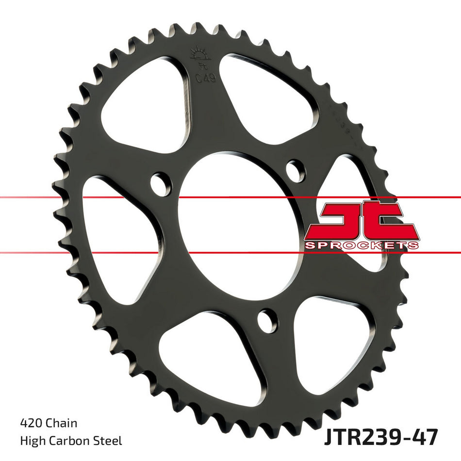 JTR239.47 Rear Sprocket