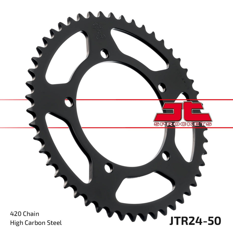 JTR24.50 Rear Sprocket