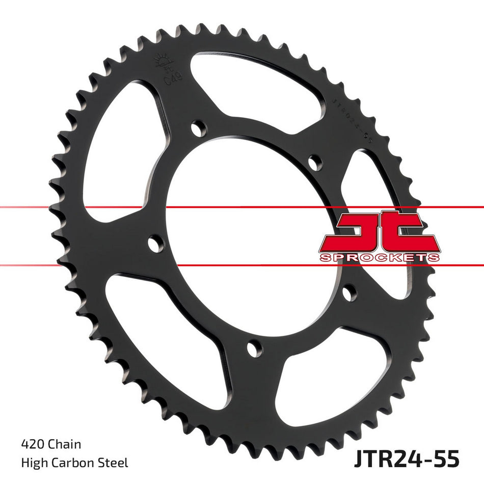 JTR24.55 Rear Sprocket