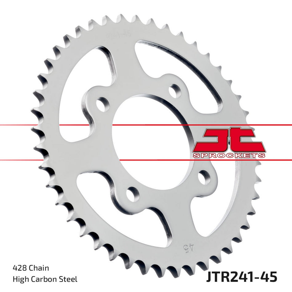 JTR241.45 Rear Sprocket