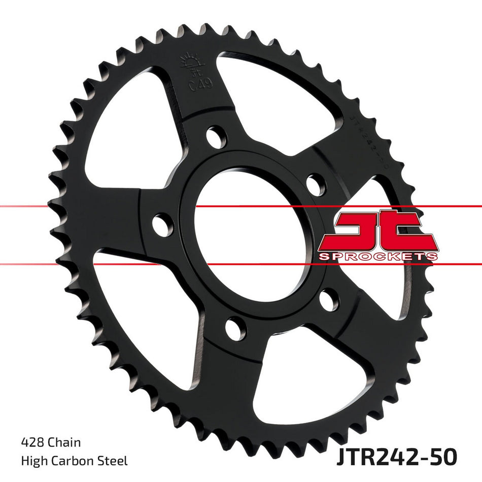 JTR242.50 Rear Sprocket