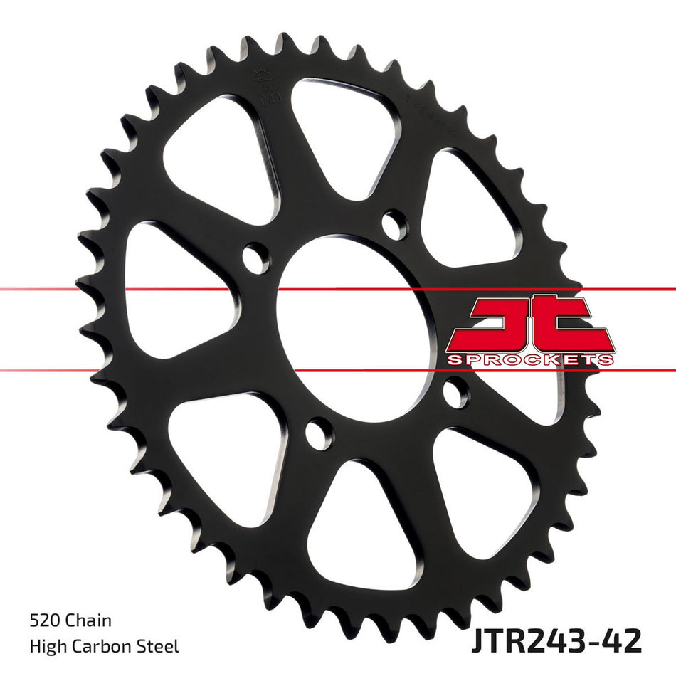 JTR243.42 Rear Sprocket