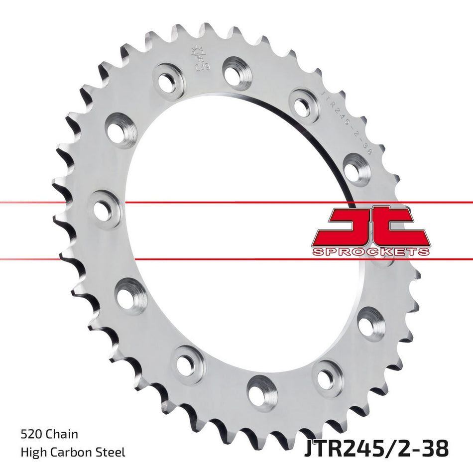 JTR245/2.38 Rear Sprocket