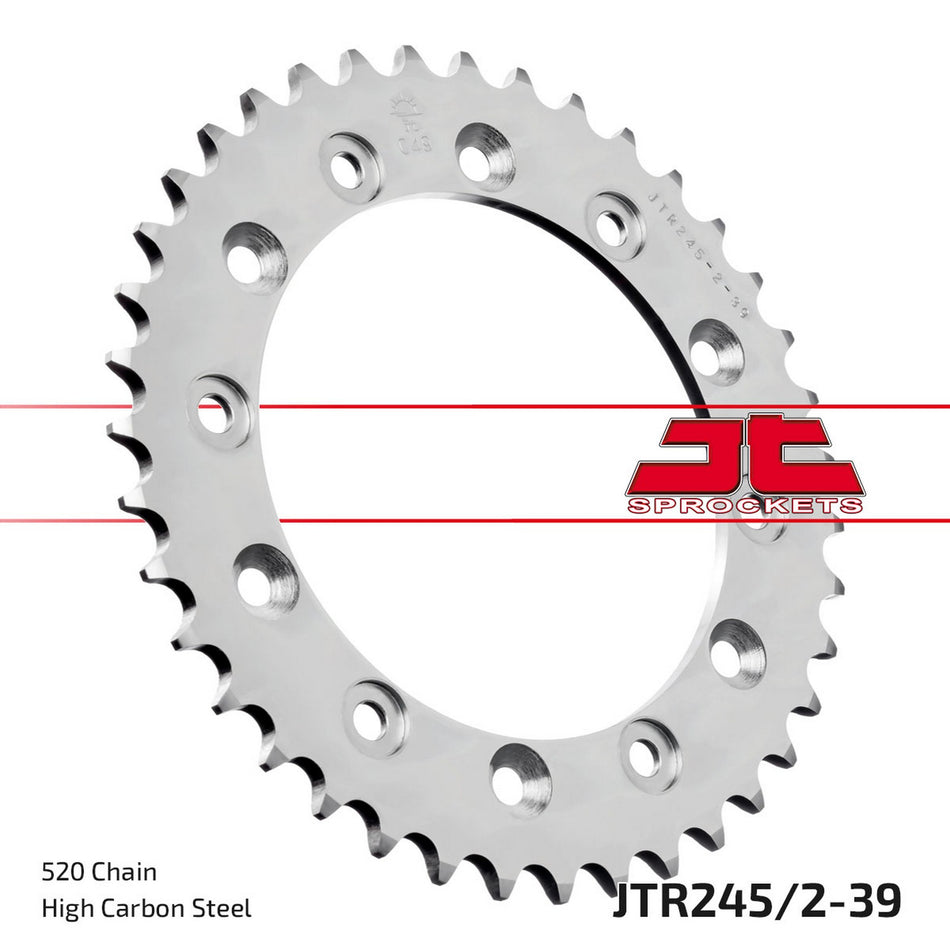 JTR245/2.39 Rear Sprocket