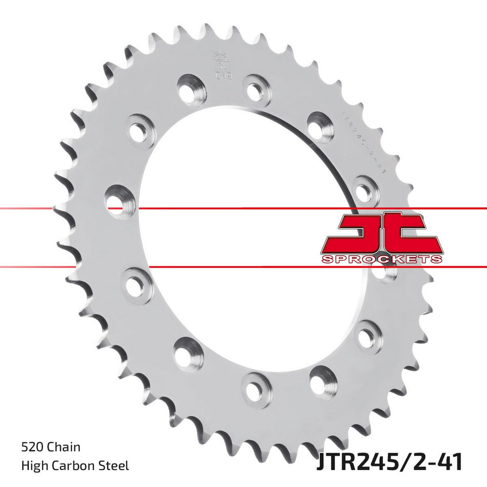 JTR245/2.41 Rear Sprocket