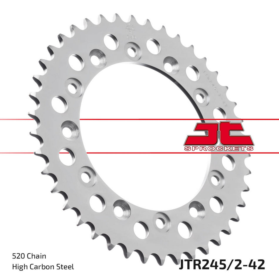 JTR245/2.42 Rear Sprocket