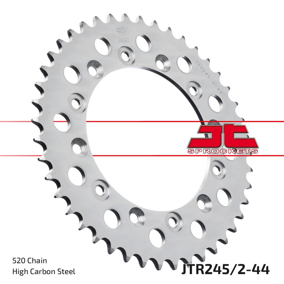 JTR245/2.44 Rear Sprocket