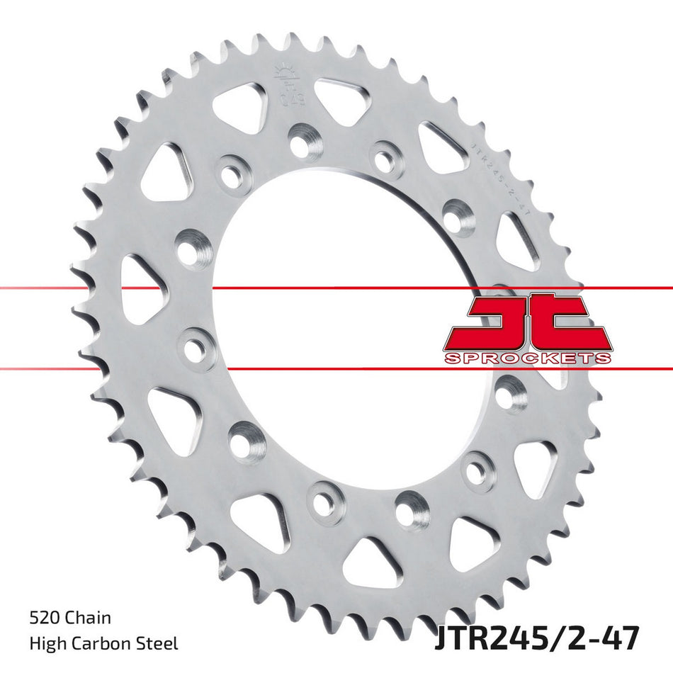 JTR245/2.47 Rear Sprocket