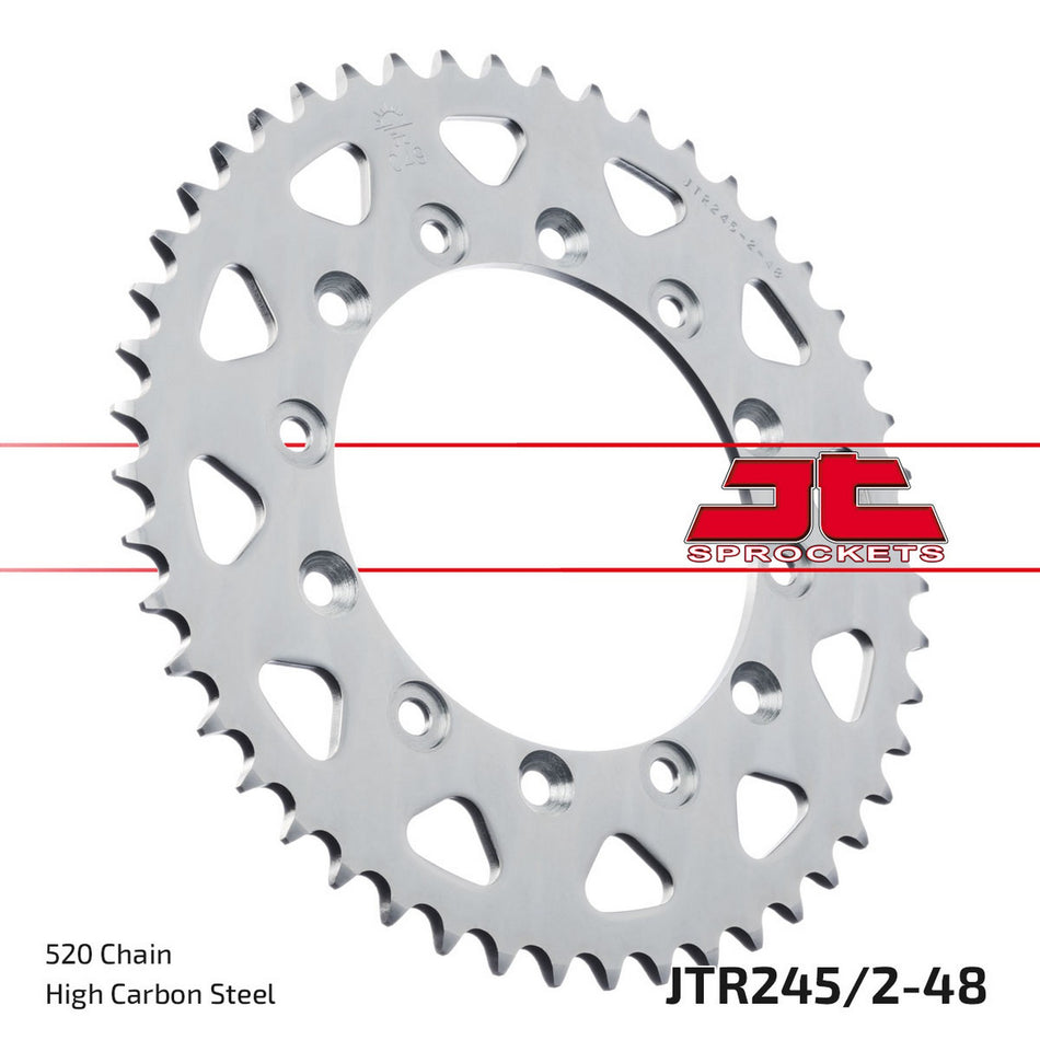 JTR245/2.48 Rear Sprocket