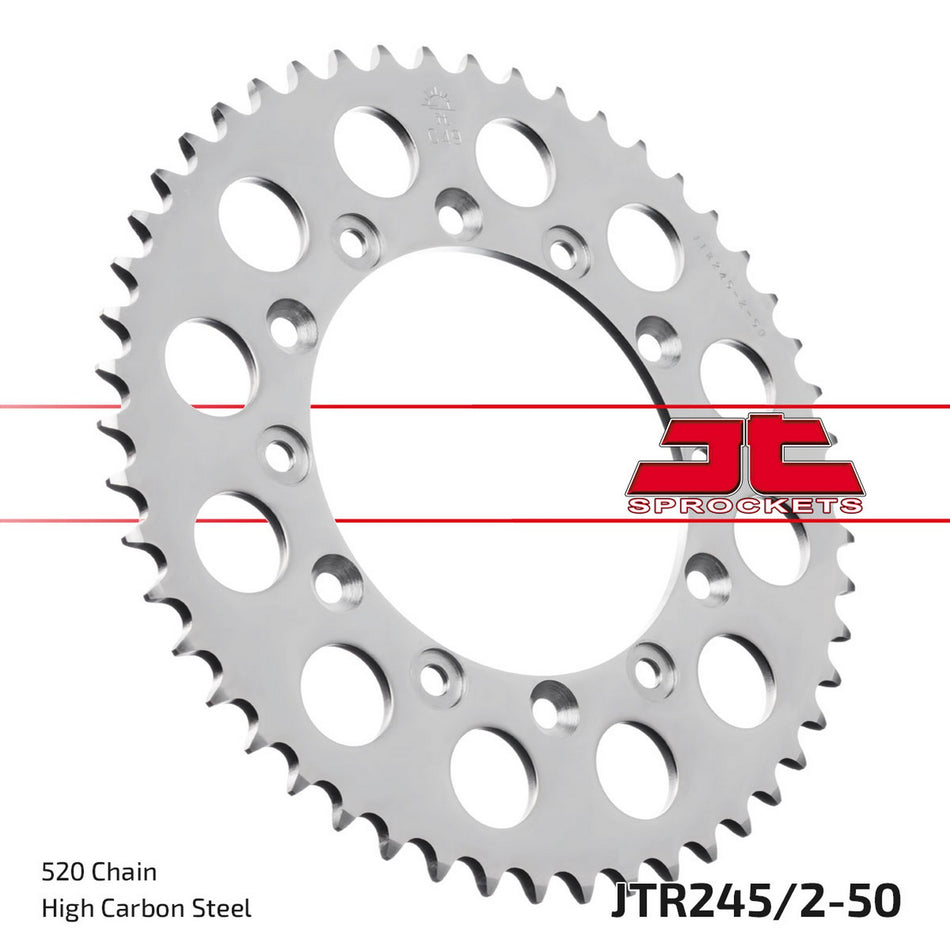 JTR245/2.50 Rear Sprocket