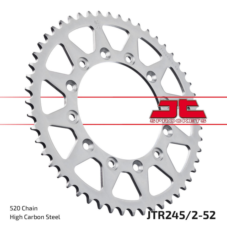 JTR245/2.52 Rear Sprocket
