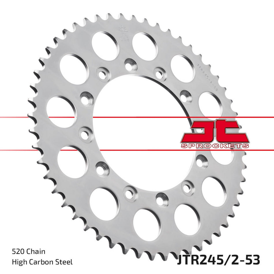 JTR245/2.53 Rear Sprocket