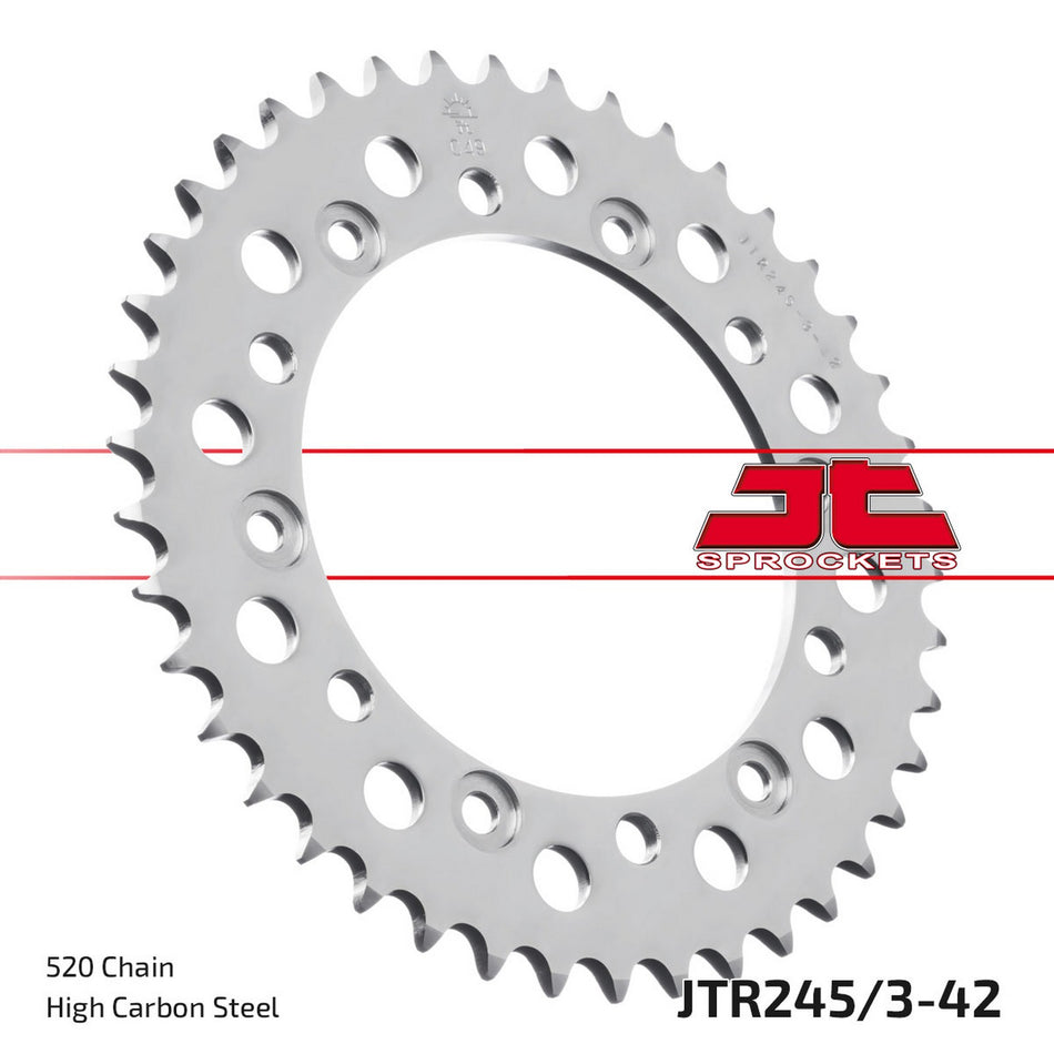 JTR245/3.42 Rear Sprocket
