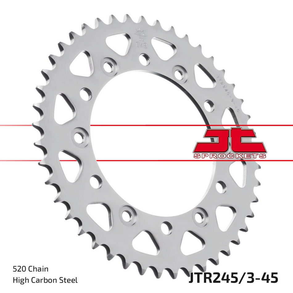 JTR245/3.45 Rear Sprocket