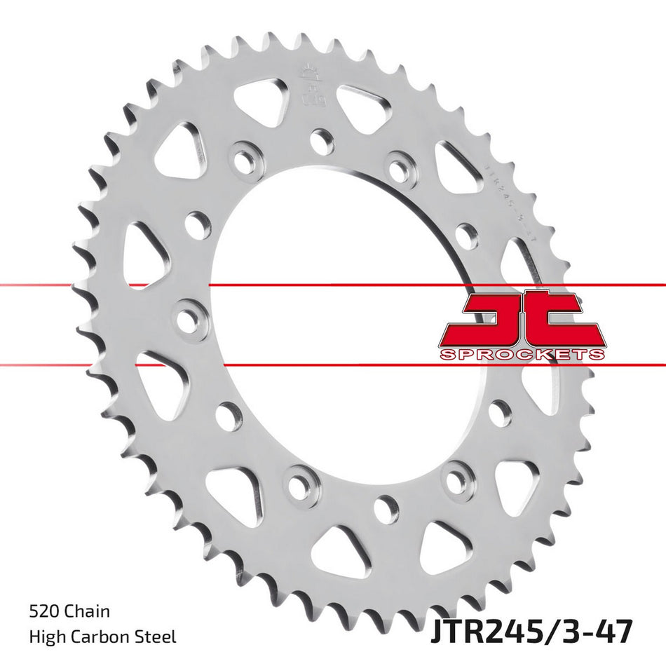 JTR245/3.47 Rear Sprocket