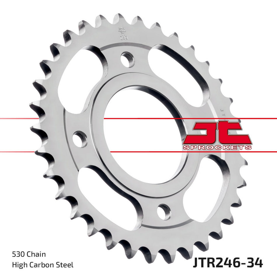 JTR246.34 Rear Sprocket