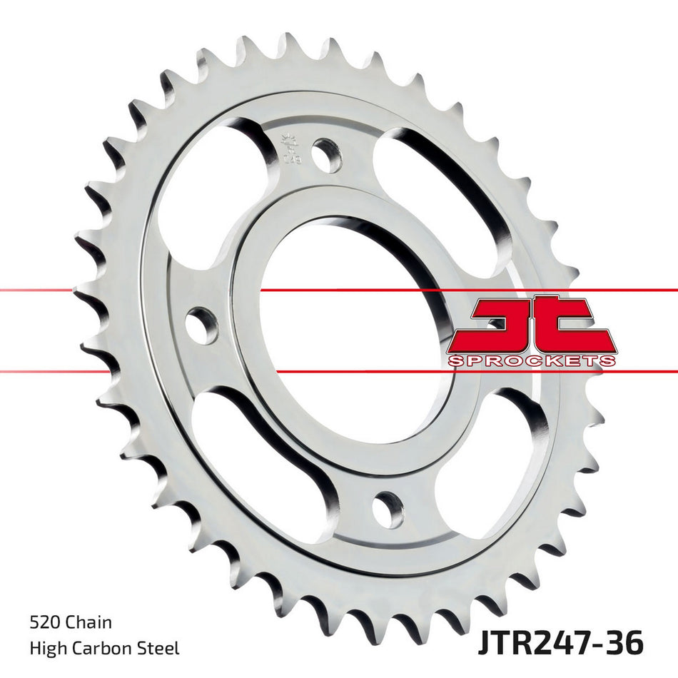 JTR247.36 Rear Sprocket