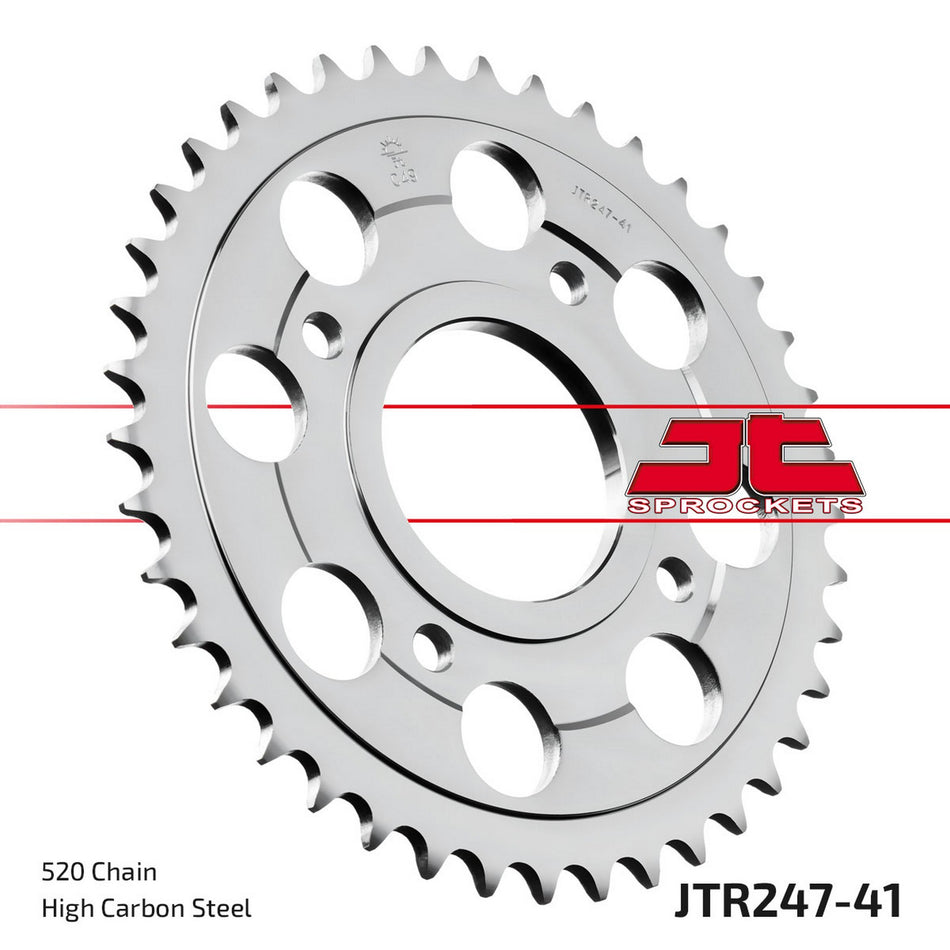 JTR247.41 Rear Sprocket